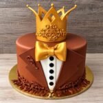 Crown Cake - Cake O’Clock | Lahore Gifts Online