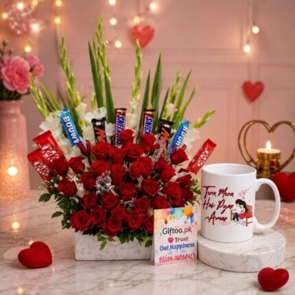 Glorious Deal - Combo Deals for Her | Send Gifts to Pakistan, Premium Gift, Same day delivery Pakistan