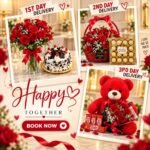 3 Days Love Deal - Anniversary Gifts | Lahore Gifts Online