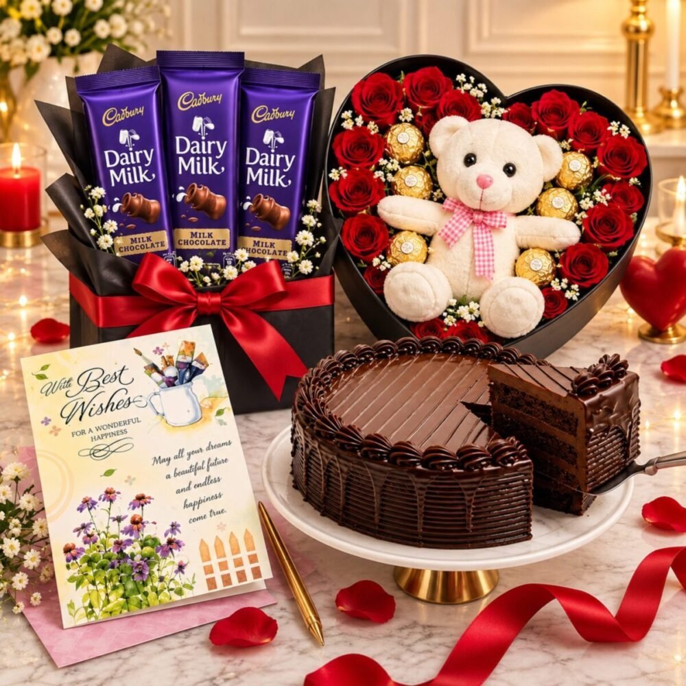 Surprise on Hai Deal Surprise on Hai Deal for Wedding