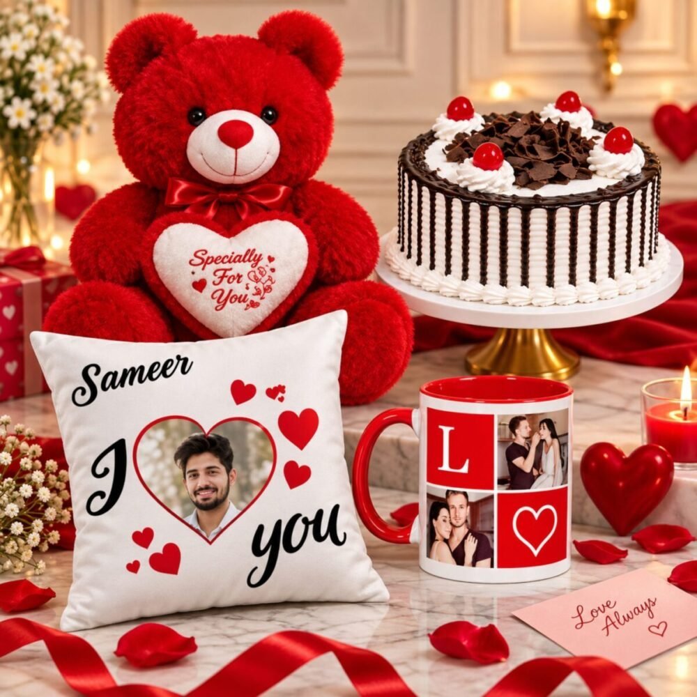 Suno Tum Mere Ho Deal - Anniversary Gifts Suno Tum Mere Ho Deal - Anniversary Gifts | Lahore Gifts Online