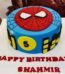 Spider-Man Cake by O’Clock in Lahore
