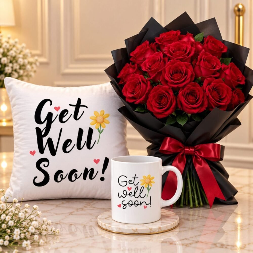 Get Well Soon Deal 4 - Dry Fruits Get Well Soon Deal 4 - Dry Fruits | Lahore Gifts Online