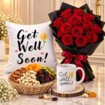 Get Well Soon Deal 2 - Dry Fruits | Lahore Gifts Online