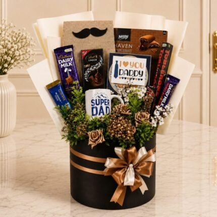 Super Dad Hamper by Father’s Day for Fathers Day