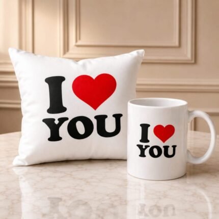 I Love You Deal - Valentine’s Day Gifts | Send Gifts to Pakistan, Premium Gift, Same day delivery Pakistan