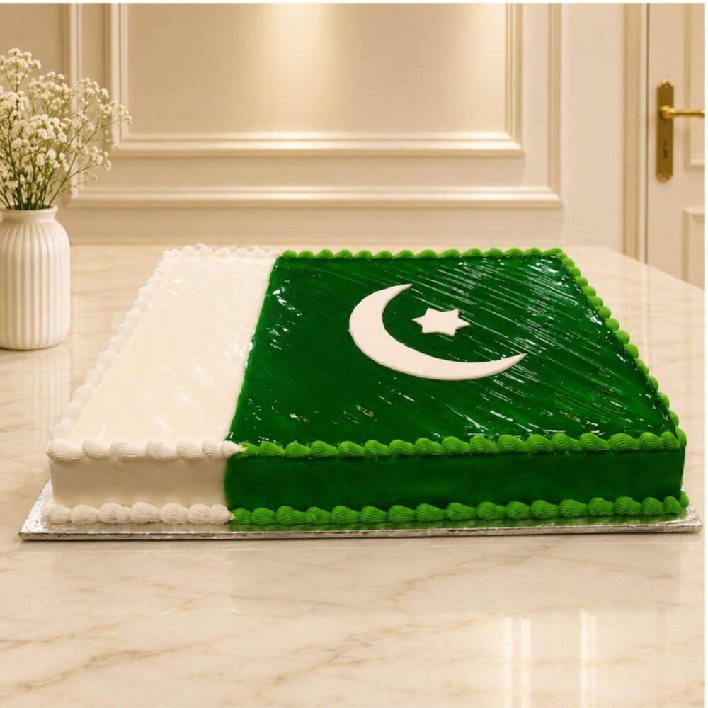 Independence Theme Cake Independence Theme Cake by O’Clock