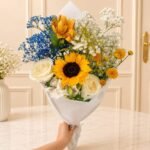 Magnificent Bouquet - Faisalabad Flowers | Lahore Gifts Online