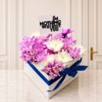 Imported Flowers Box - Anniversary Gifts | Send Gifts to Pakistan, Premium Gift, Same day delivery Pakistan