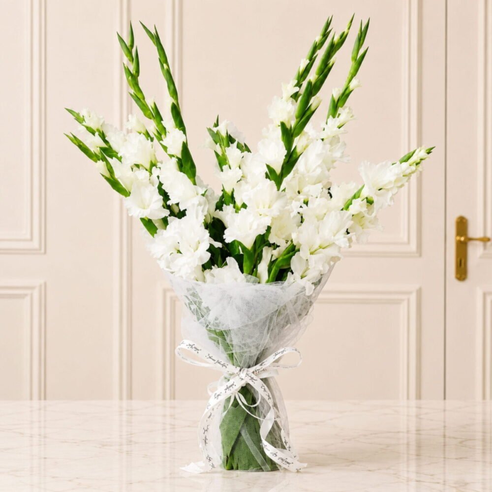 Wonderful White - Islamabad & Rawalpindi Flowers Wonderful White - Islamabad & Rawalpindi Flowers | Lahore Gifts Online