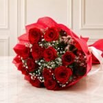 Sweet Love Roses - Faisalabad Flowers | Lahore Gifts Online