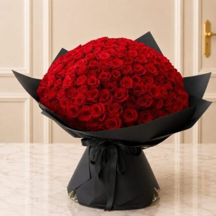 Imported Red Roses 200 in Lahore