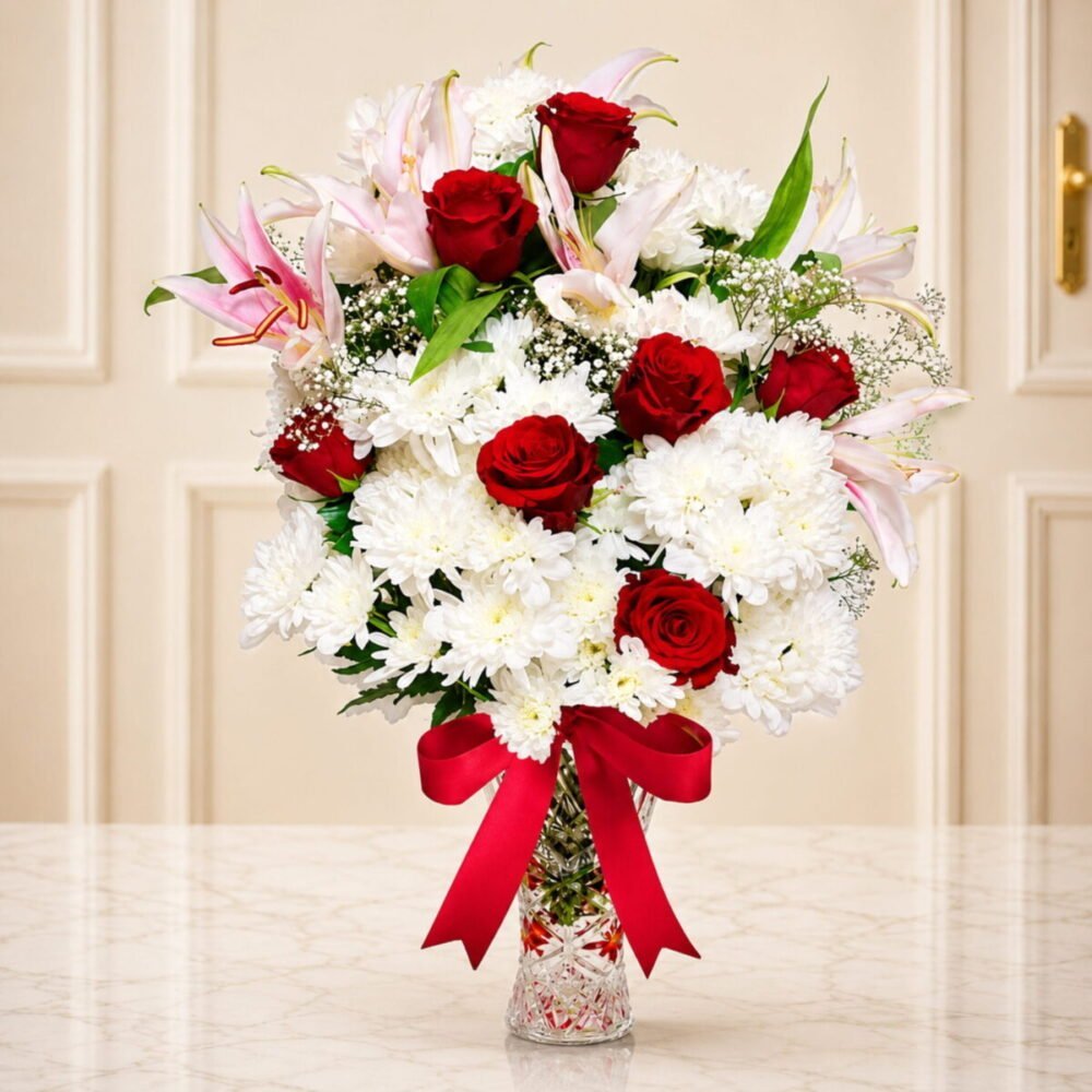 Eternal Embrace - FLOWERS Eternal Embrace - FLOWERS | Lahore Gifts Online