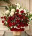 Imported Flowers Basket in Lahore
