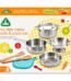 Early Learning Centre Metal Pots and Pans Set kids gift by Ride-On Toys & Kids Vehicles