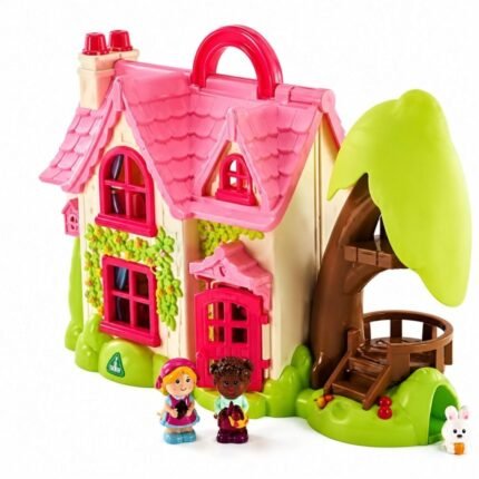 Happyland Cherry Lane Cottage kids gift by Ride-On Toys & Kids Vehicles
