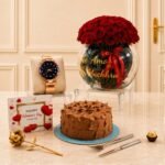 Glamour Gift Deal - Anniversary Gifts | Lahore Gifts Online