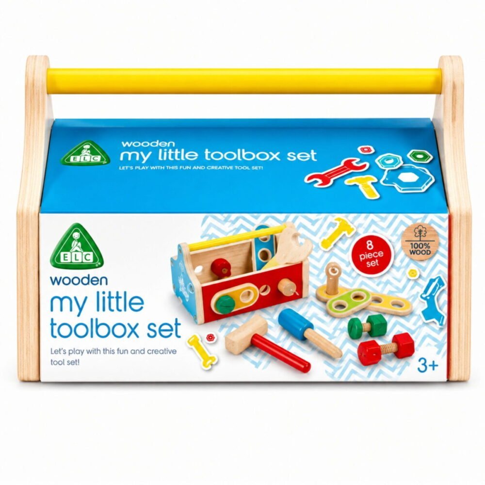 Early Learning Centre My Little Toolbox Set - Gifts for Kids Early Learning Centre My Little Toolbox Set - Gifts for Kids | Lahore Gifts Online