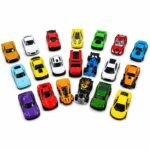 Big City Super Wheels Car Set - Gifts for Kids | Lahore Gifts Online