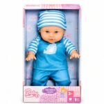 Be My Baby Cuddly Baby – Blue Outfit - Gifts for Kids | Lahore Gifts Online
