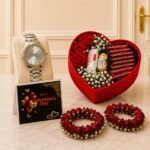 Lovely Hamper for Valentines Day