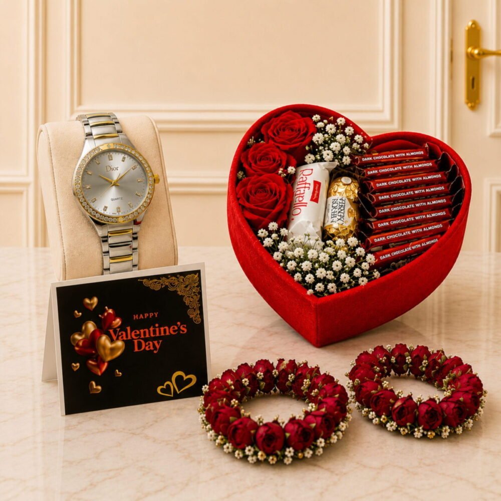 Lovely Hamper - Anniversary Gifts Lovely Hamper - Anniversary Gifts | Lahore Gifts Online