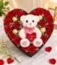 Cute Forever chocolate gift for Wedding
