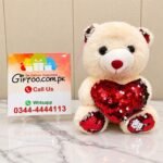 8 Inch Teddy Bear by Ride-On Toys & Kids Vehicles