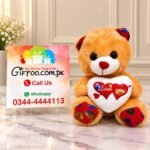 8 Inch Teddy Bear by Ride-On Toys & Kids Vehicles