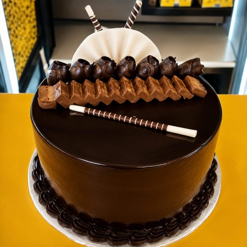 Snickers Cake Snickers Cake by and in Sialkot