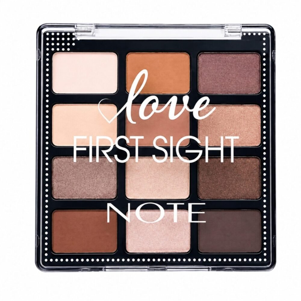Love at First Sight Eyeshadow Palette - Ladies Beauty Cosmetics Love at First Sight Eyeshadow Palette - Ladies Beauty Cosmetics | Lahore Gifts Online