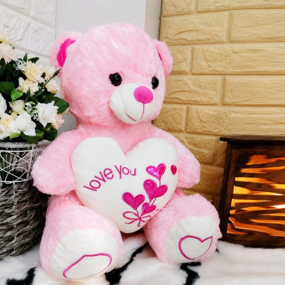 Cute Lovely Teddy Bear - Teddy Bears Cute Lovely Teddy Bear - Teddy Bears | Lahore Gifts Online