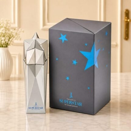 Super Star Pour Homme perfume gift by J. Men