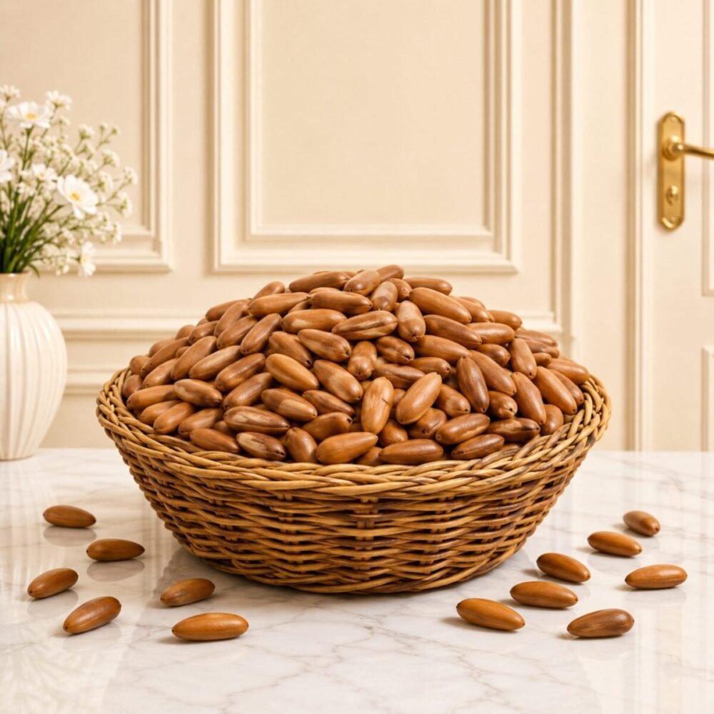 Pine Nuts (Chilgoza) - Dry Fruits Pine Nuts (Chilgoza) - Dry Fruits | Lahore Gifts Online
