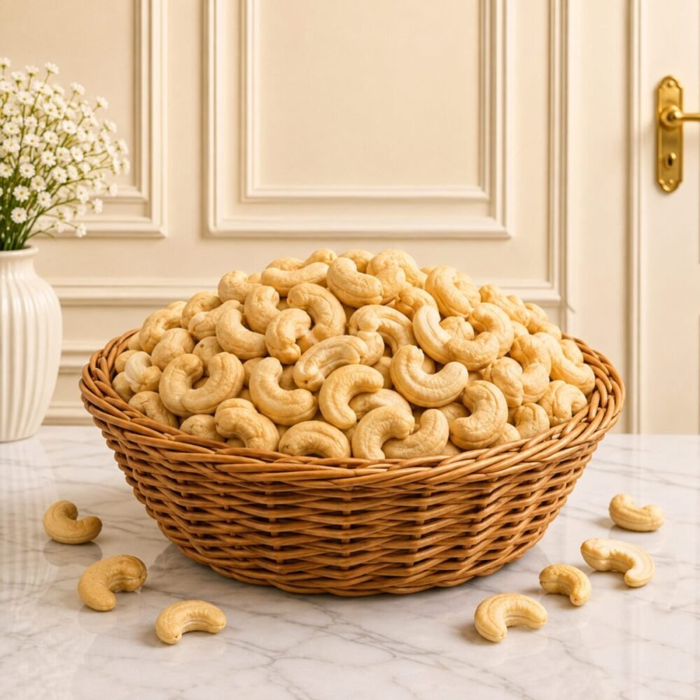 1 kg Cashew Roasted - Dry Fruits 1 kg Cashew Roasted - Dry Fruits | Lahore Gifts Online