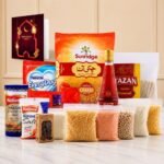 Rashan for 2 Families gift by Sadaqah Charity