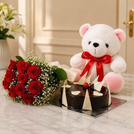 Eternal Adoration gift for Valentines Day