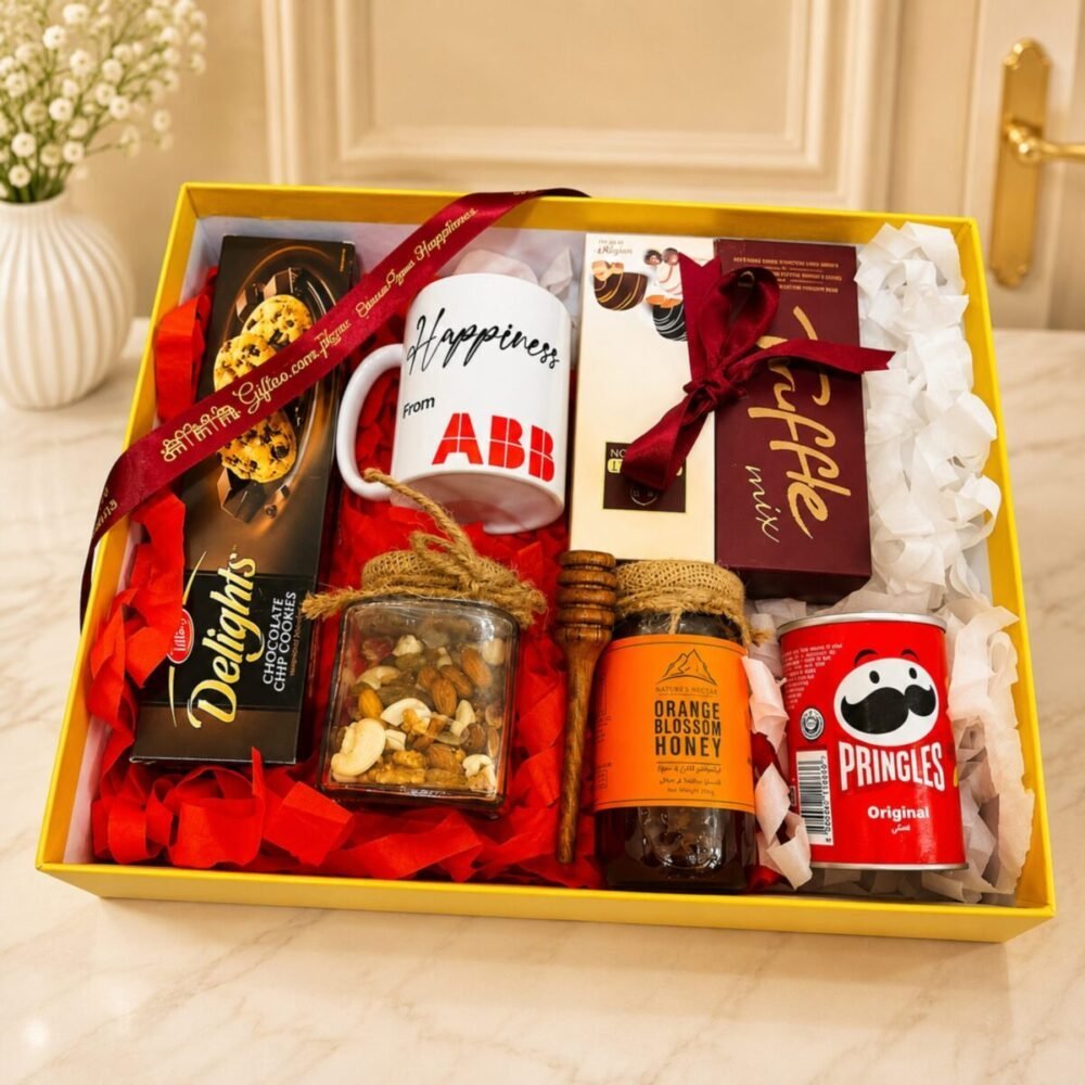Corporate Box Full of Gifts - Corporate Gifts Corporate Box Full of Gifts - Corporate Gifts | Lahore Gifts Online