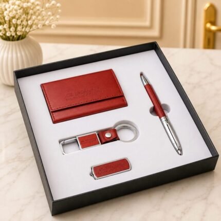 Wallet and Key Box 3 by Corporate