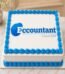 Designer Cake gift by Corporate