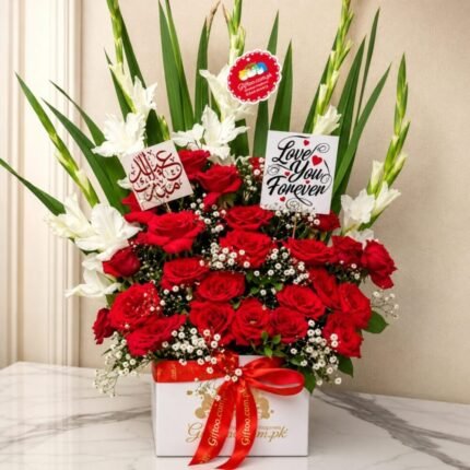 Eid Flowers gift