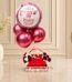 Gift Basket for Baby Girl by Kids Combos