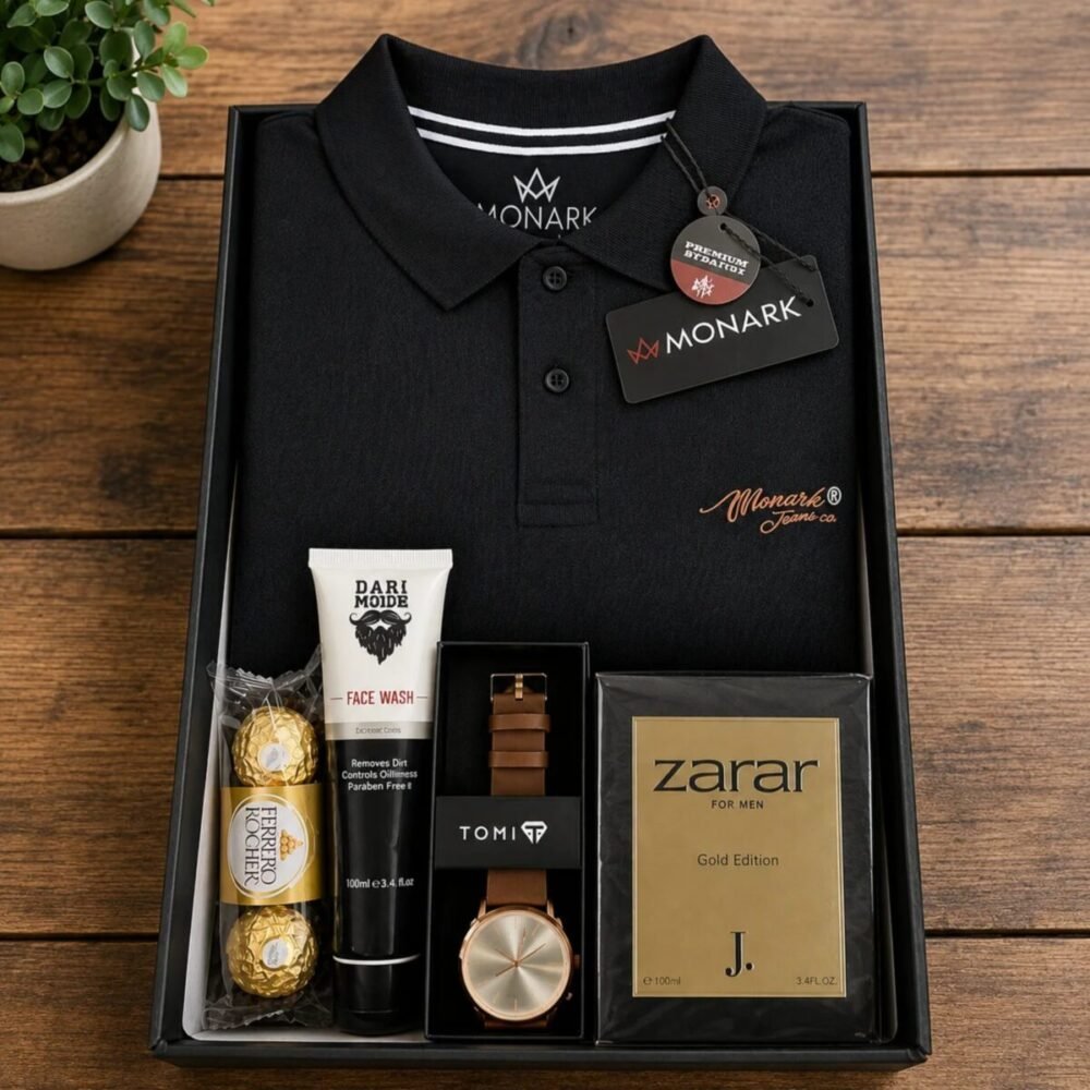 Gift Box for Him - Anniversary Gifts Gift Box for Him - Anniversary Gifts | Send Gifts to Pakistan, Premium Gift, Same day delivery Pakistan