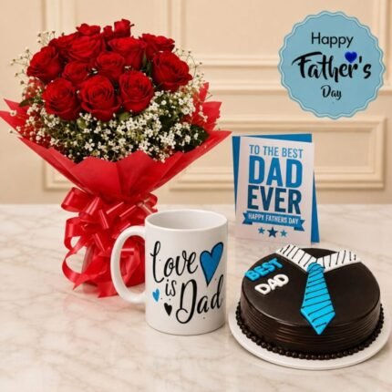 Love Dad Deal - Father’s Day Gifts | Send Gifts to Pakistan, Premium Gift, Same day delivery Pakistan