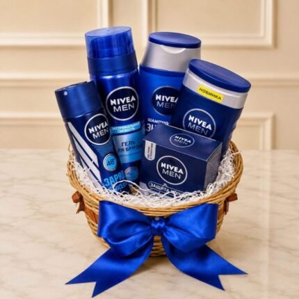 Nivea Men Hamper Small by Combo Deals for Him