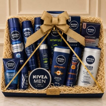 Nivea Men Gift Hamper by Combo Deals for Him