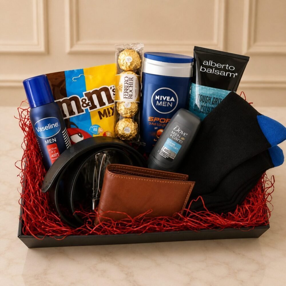 Gift for Gentleman - Anniversary Gifts Gift for Gentleman - Anniversary Gifts | Lahore Gifts Online