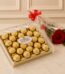 Red Love gift for Valentines Day