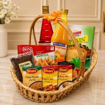 Ramadan Essentials - Combo Deals for Family | Send Gifts to Pakistan, Premium Gift, Same day delivery Pakistan