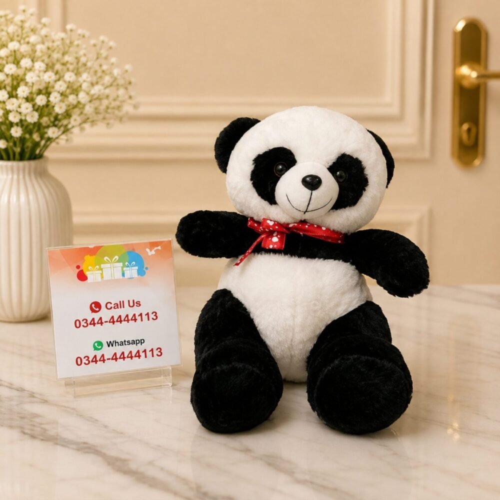 Panda - Teddy Bears Panda - Teddy Bears | Lahore Gifts Online